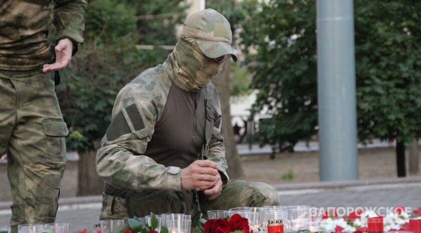 Фото: Запорожское агентство новостей