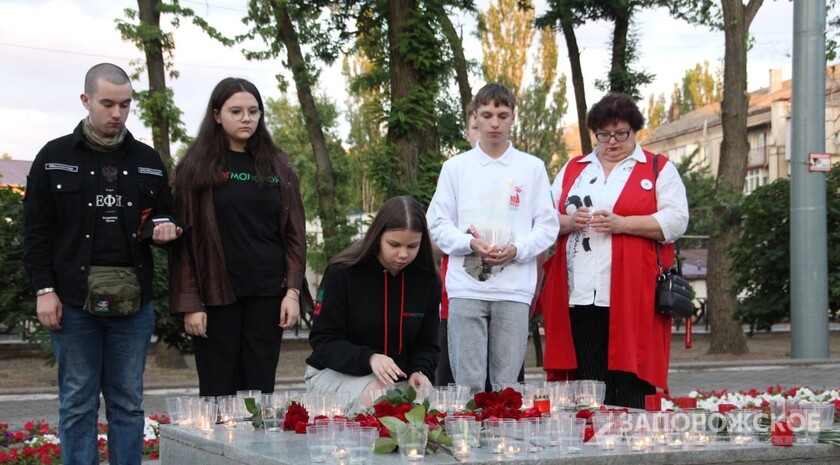 Фото: Запорожское агентство новостей