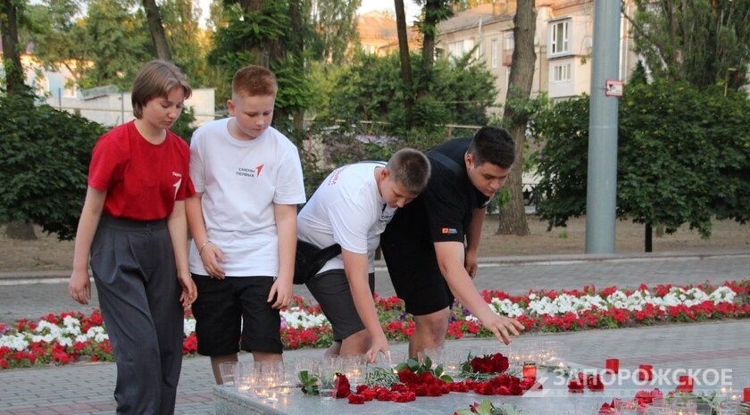 Фото: Запорожское агентство новостей