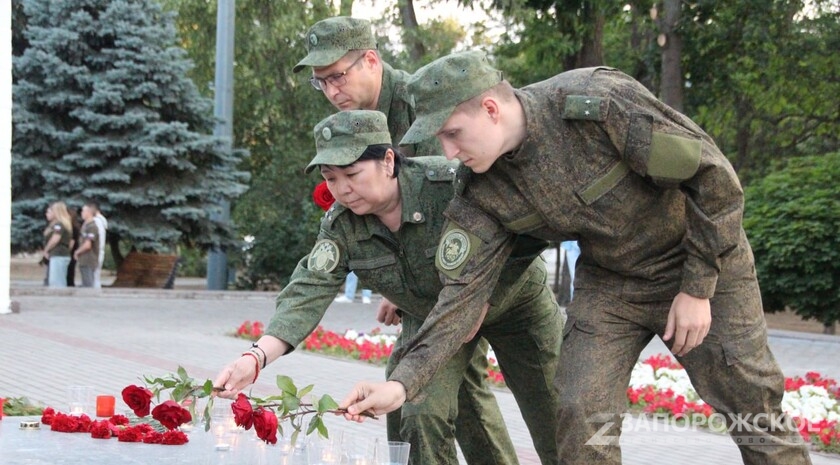 Фото: Запорожское агентство новостей