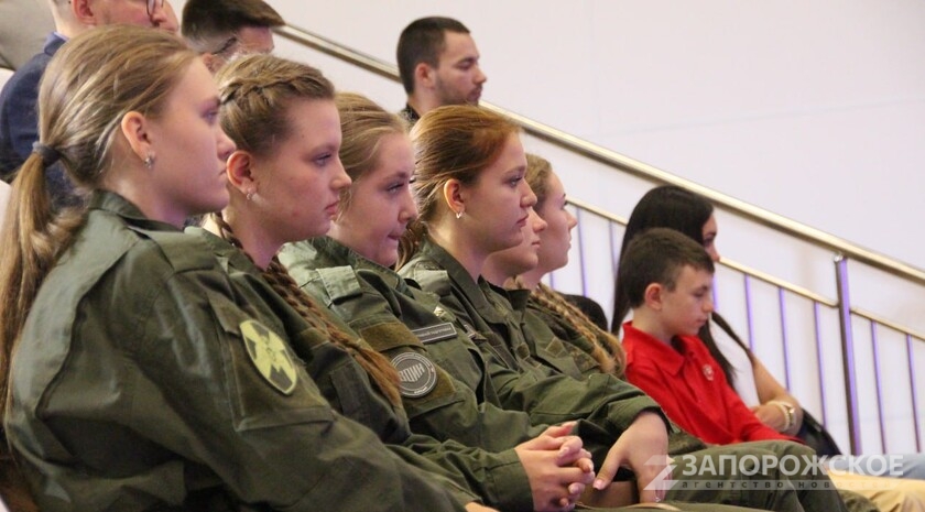 Фото: Запорожское агентство новостей