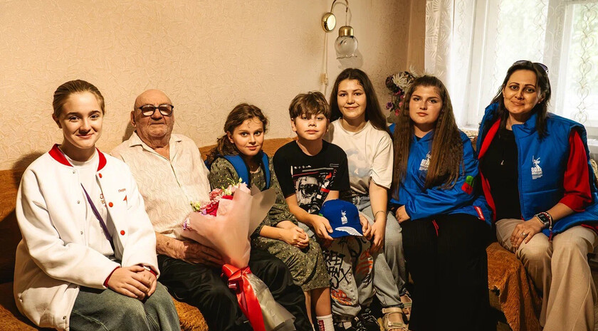 Фото: Министерство по молодежной политике Запорожской области
