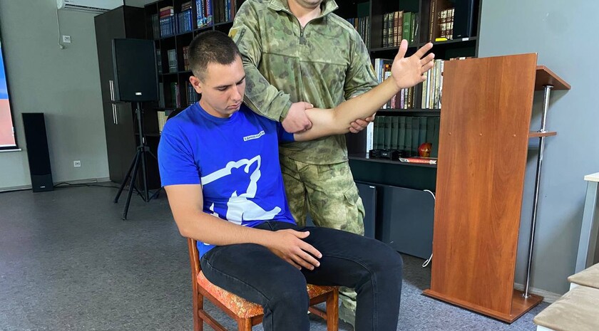 Фото: администрация Черниговского муниципального округа