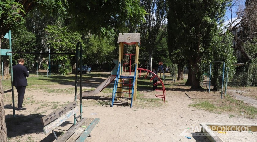 Фото: Запорожское агентство новостей