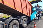 Фото: пресс-служба Министерства транспорта и развития транспортной инфраструктуры запорожской области