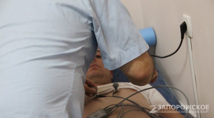 Фото: Запорожское агентство новостей