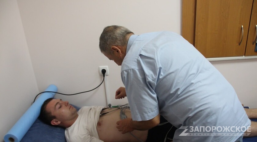 Фото: Запорожское агентство новостей