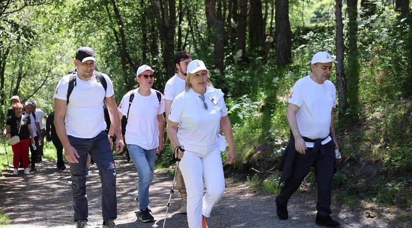 Фото предоставил председатель Законодательного Собрания Запорожской области Виктор Емельяненко