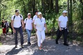 Фото предоставил председатель Законодательного Собрания Запорожской области Виктор Емельяненко