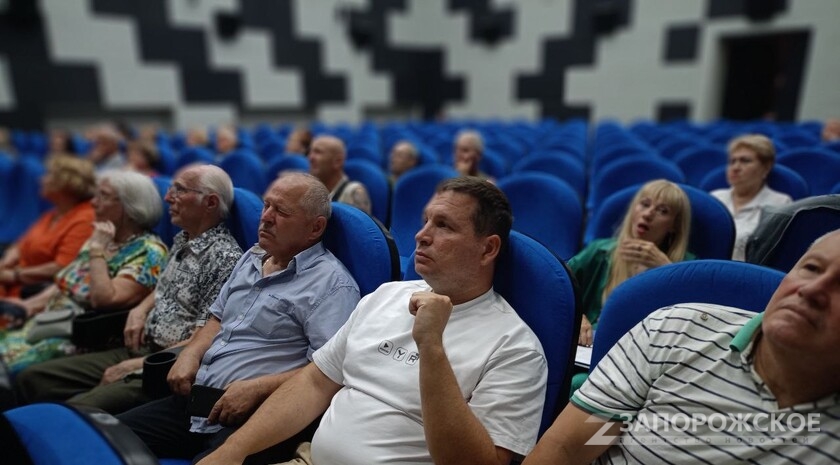 Фото: Запорожское агентство новостей