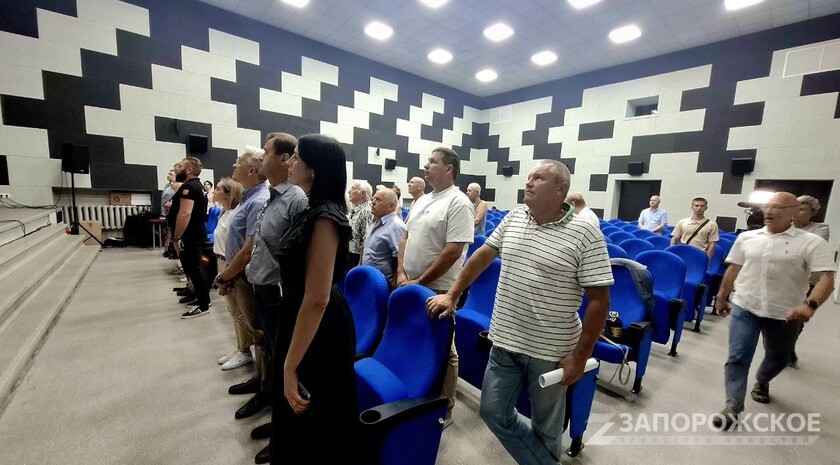 Фото: Запорожское агентство новостей