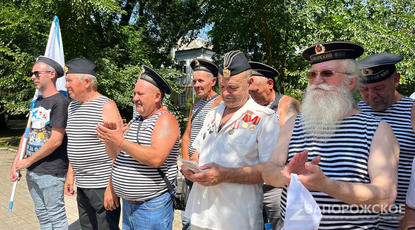 Фото: Запорожское агентство новостей 