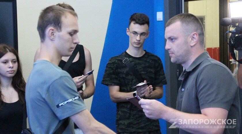 Фото: Запорожское агентство новостей
