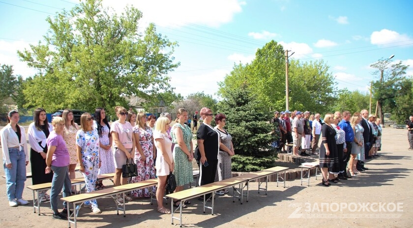 Фото: Запорожское агентство новостей