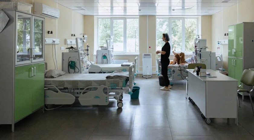 Фото: Официальный Телеграм-канал Минздрава России 