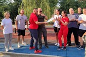 Фото: ДЮСШ "Центр Олимп" Михайловского муниципального округа