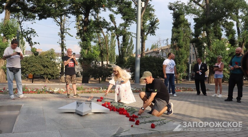 Фото: Запорожское агентство новостей