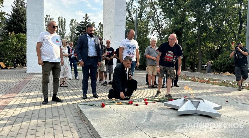 Фото: Запорожское агентство новостей