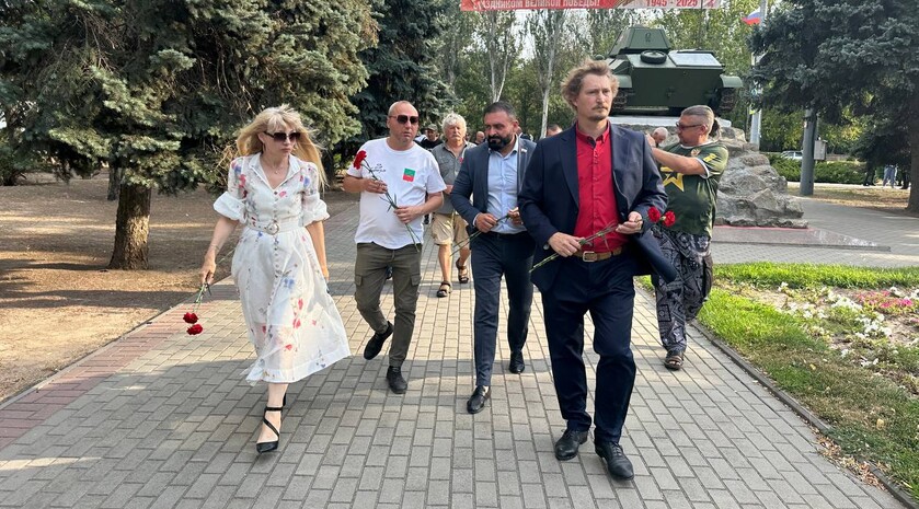 Фото: Запорожское агентство новостей