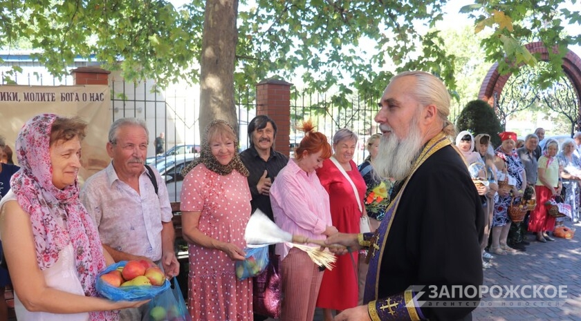 Фото: Запорожское агентство новостей