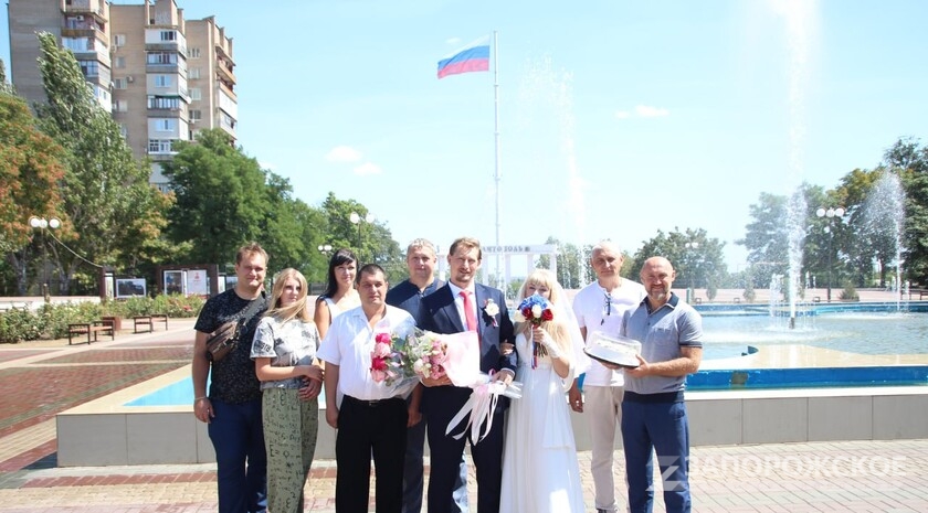 Фото: Запорожское агентство новостей