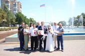 Фото: Запорожское агентство новостей