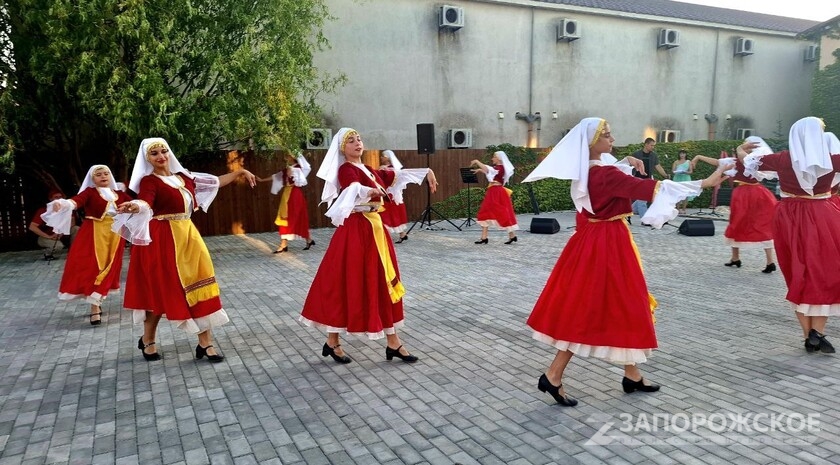 Фото: Запорожское агентство новостей 