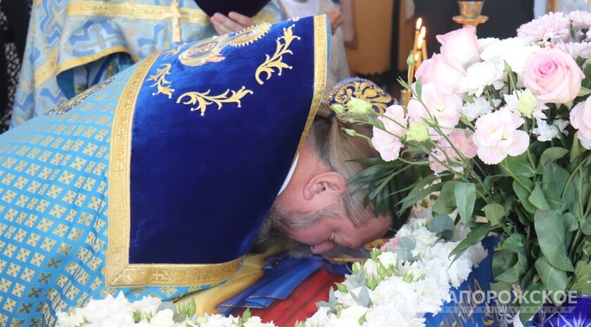 Фото: Запорожское агентство новостей 