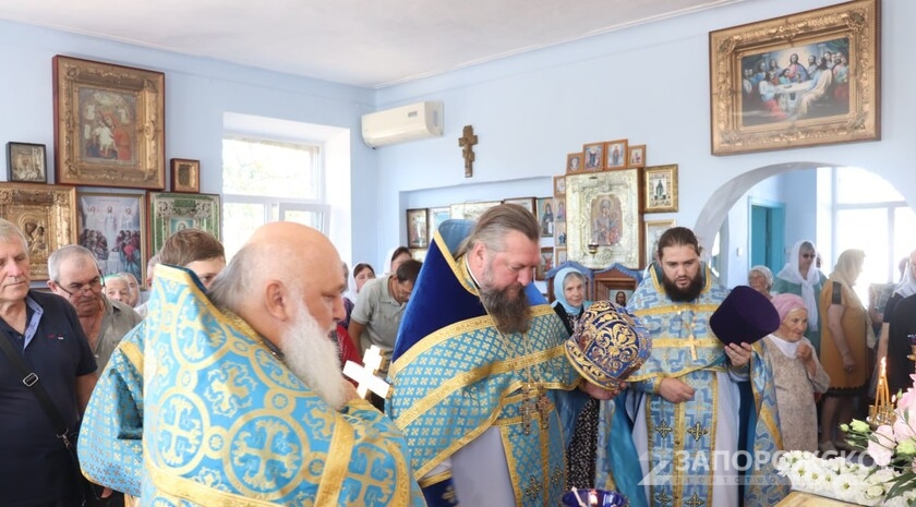 Фото: Запорожское агентство новостей 