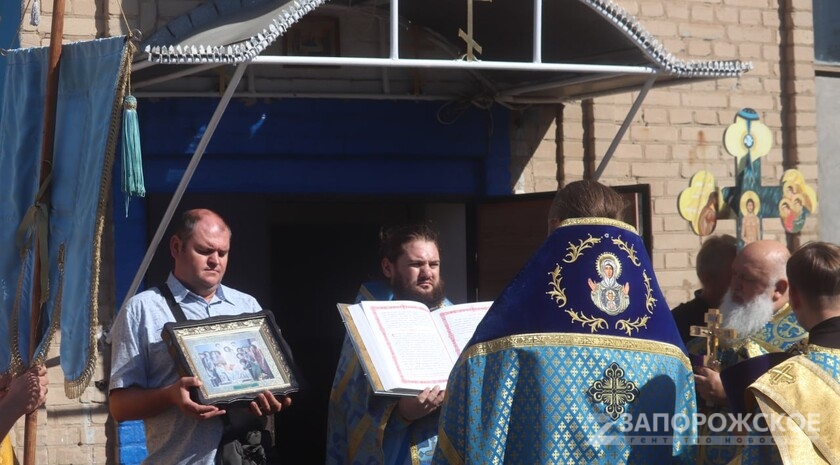 Фото: Запорожское агентство новостей 