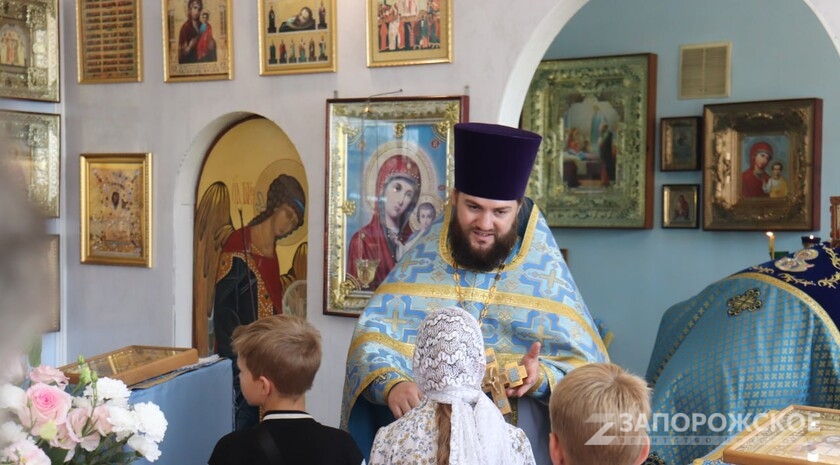 Фото: Запорожское агентство новостей 