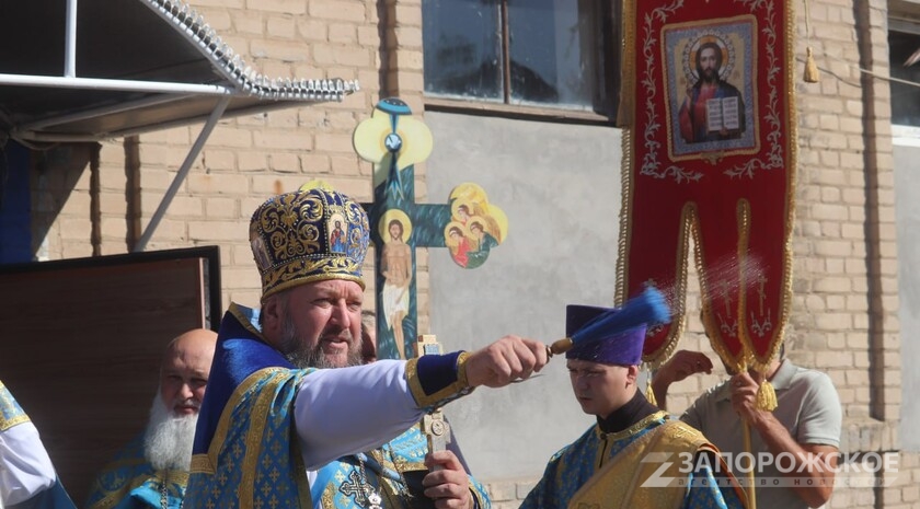 Фото: Запорожское агентство новостей 