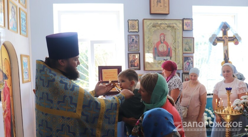 Фото: Запорожское агентство новостей 