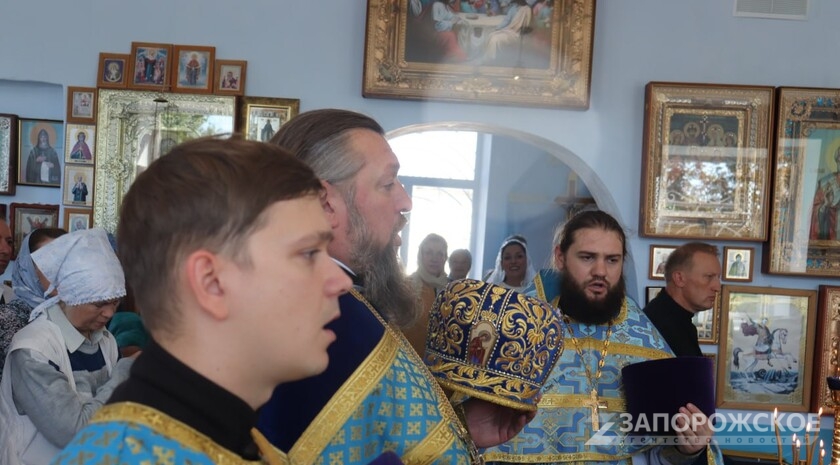Фото: Запорожское агентство новостей 
