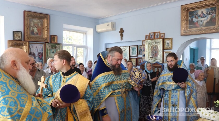 Фото: Запорожское агентство новостей 