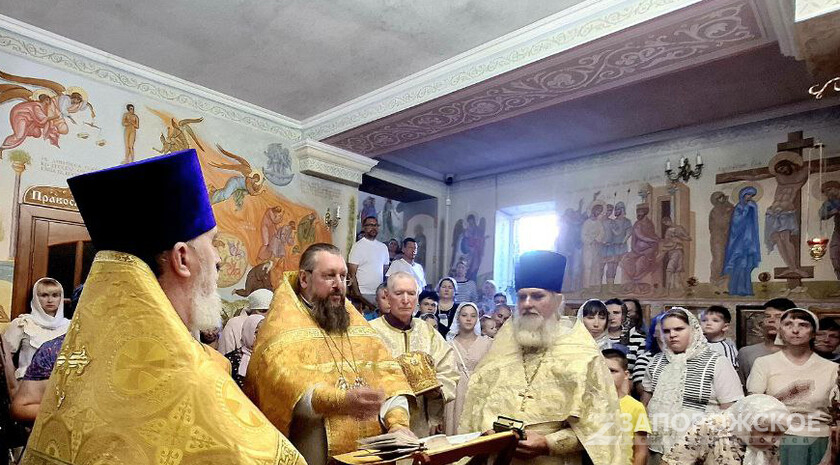 Фото: Запорожское агентство новостей