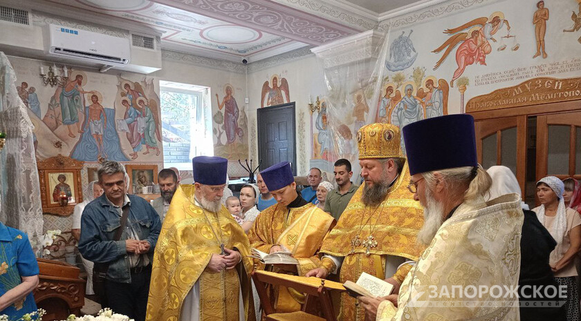 Фото: Запорожское агентство новостей