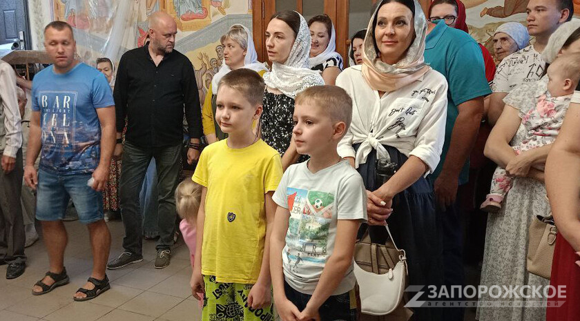 Фото: Запорожское агентство новостей