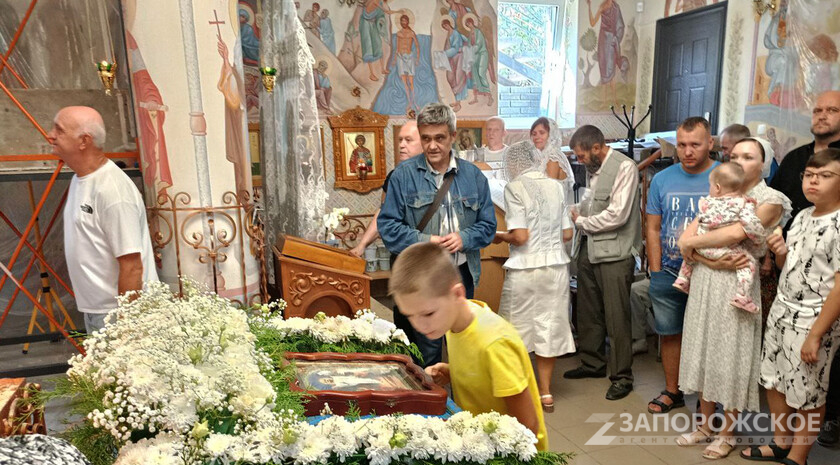Фото: Запорожское агентство новостей