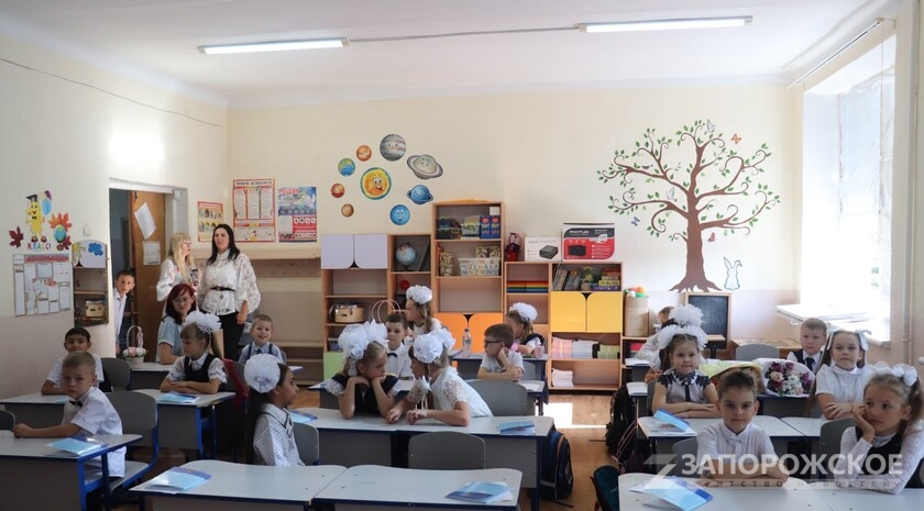 Фото: Запорожское агентство новостей