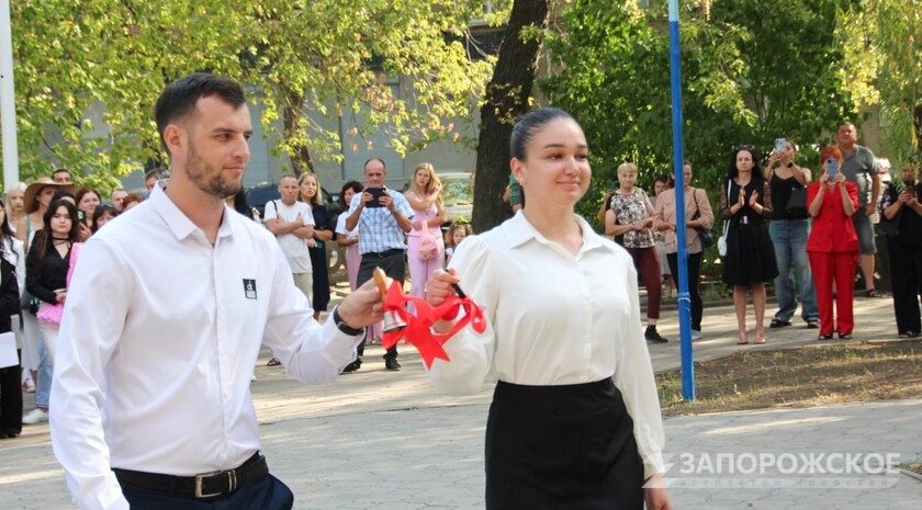Фото: Запорожское агентство новостей