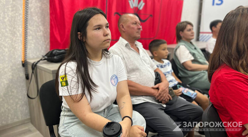 Фото: Запорожское агентство новостей
