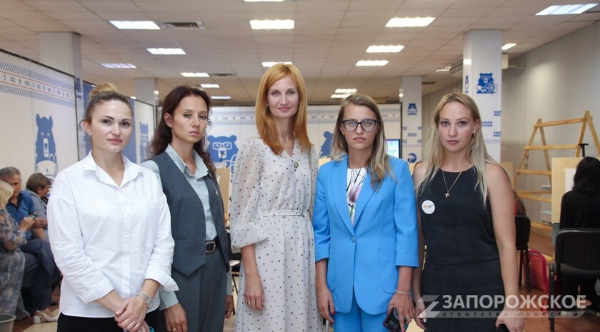Фото: Запорожское агентство новостей