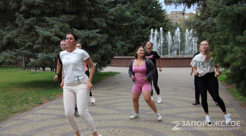 Фото: Запорожское агентство новостей