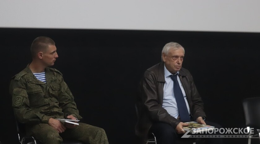 Фото: Запорожское агентство новостей