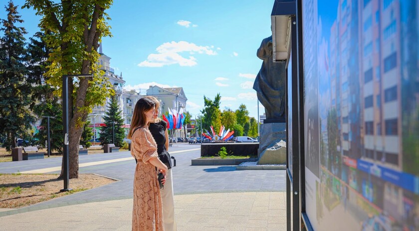 Фото: Луганский Информационный Центр/Анастасия Стеценко