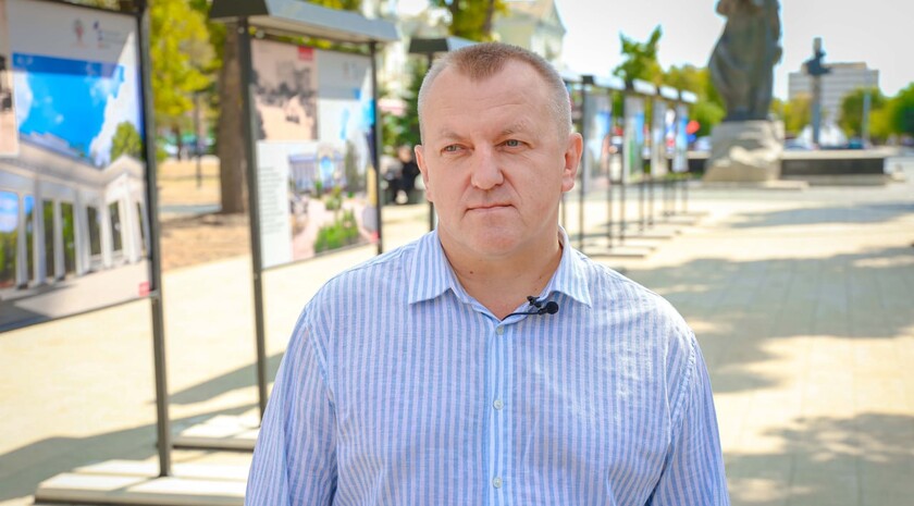 Фото: Луганский Информационный Центр/Анастасия Стеценко