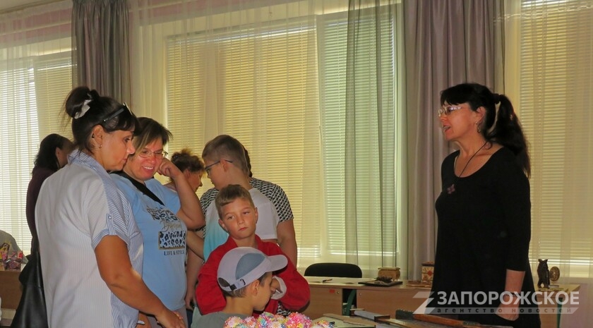 Фото: Запорожское агентство новостей