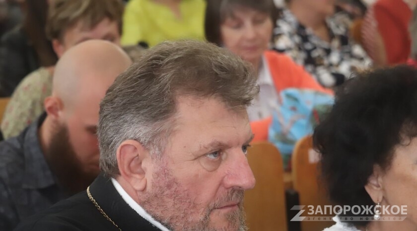 Фото: Запорожское агентство новостей