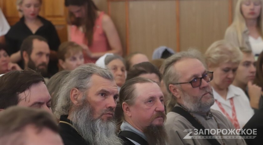 Фото: Запорожское агентство новостей